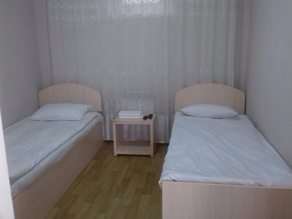 Hostel Ekonom Karaganda Exterior photo